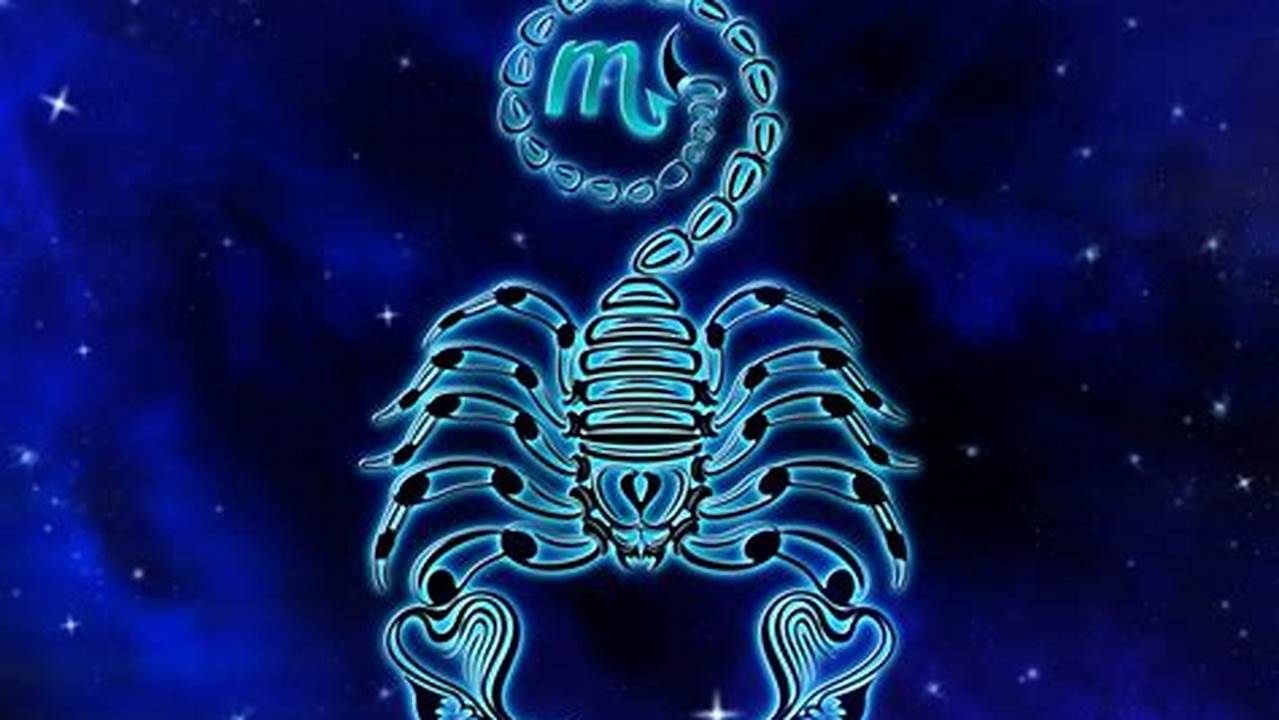 Horoscope 2024 Scorpion Tracking