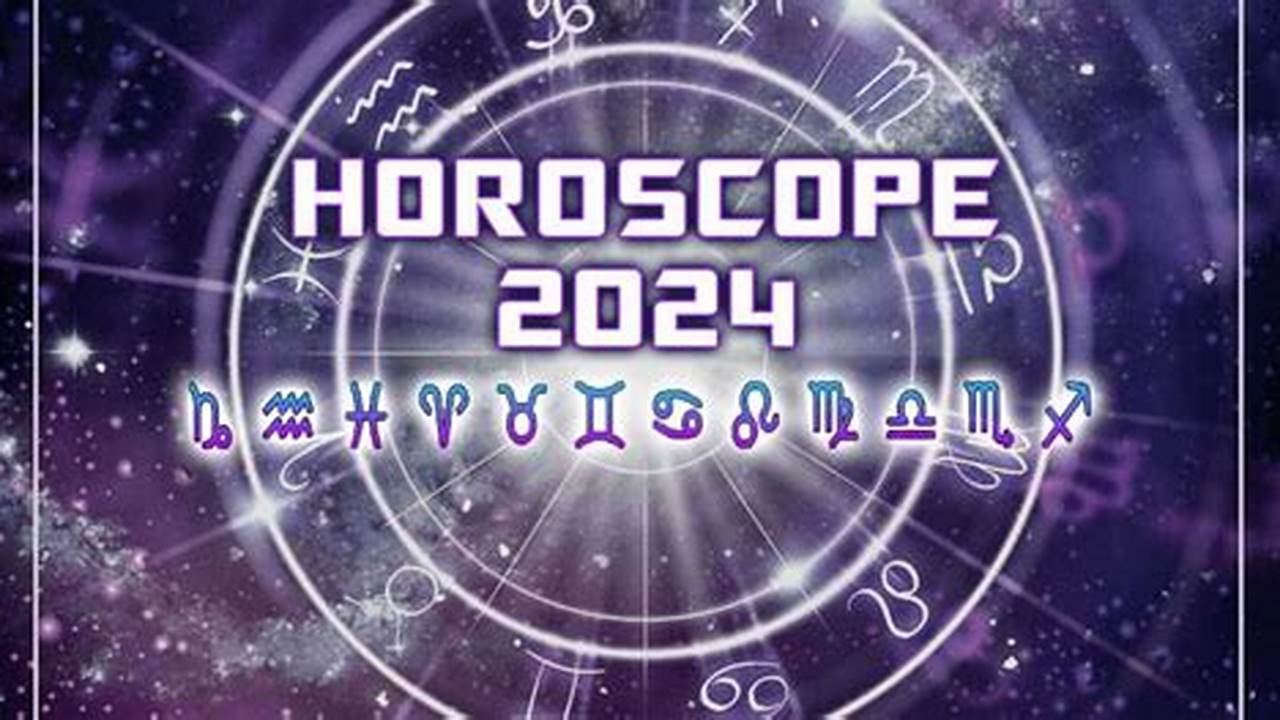 Horoscope Annuel 2024 Sur Le Plan Éducatif., 2024