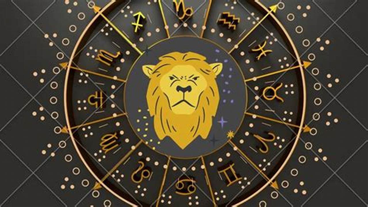 Horoscopo Leo 2024 Euroresidentes