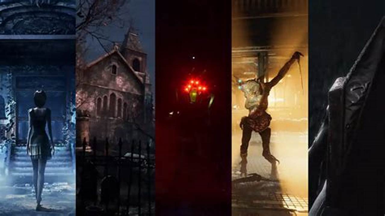 Horror Game Remakes 2024