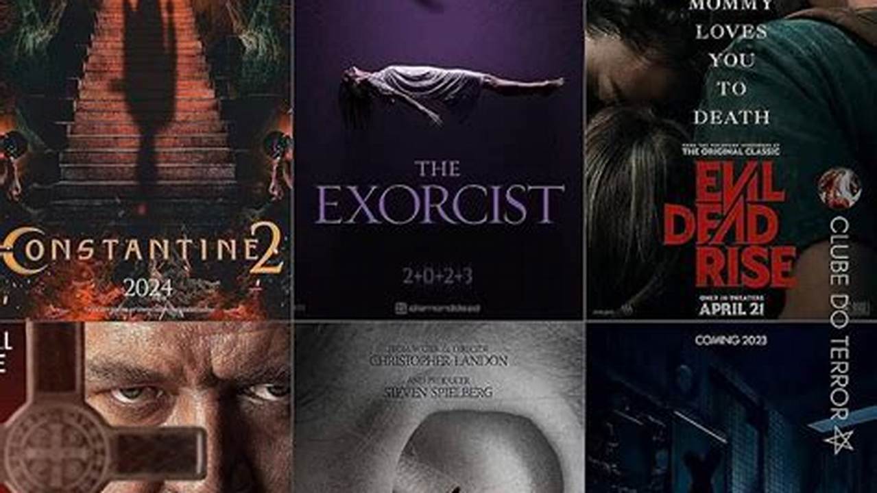 Horror Movie Trends And Predictions For 2024