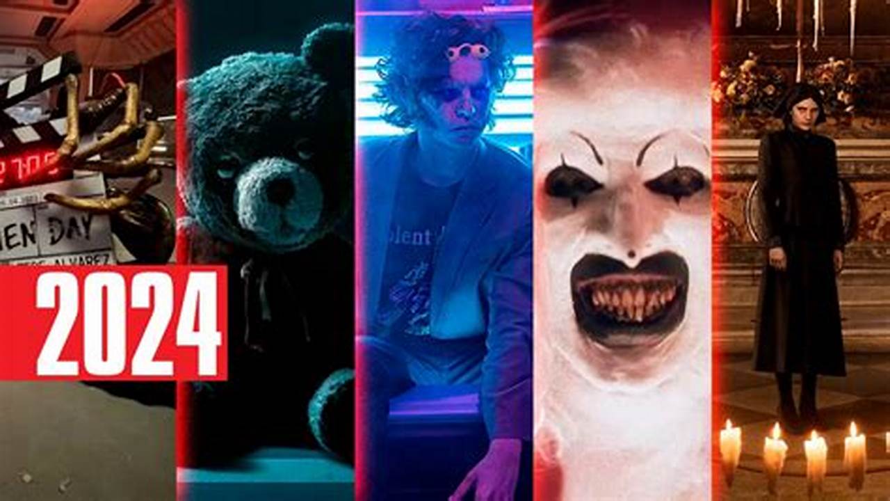 Horror Movies Coming Out 2024