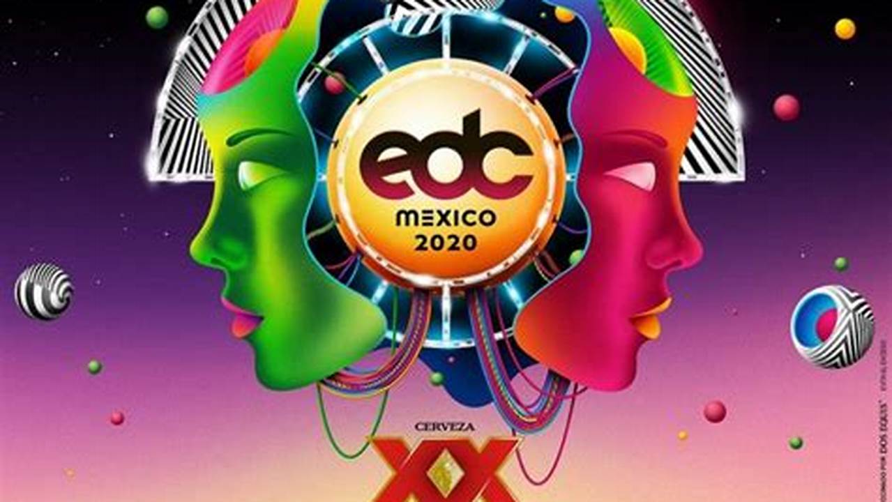 Hosted By Insomiac And Ocesa And Inviting Electronic Giants Like Skrillex , Carl Cox , Zedd , Alesso , Hol!, 2024