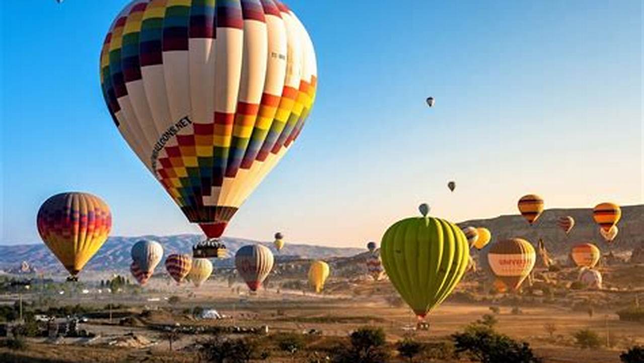 Hot Air Balloon Festival Nc 2024