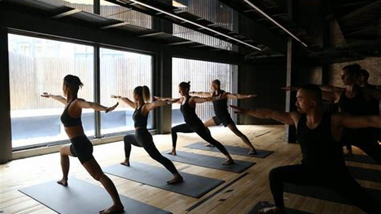 Unveiling the Secrets: Discover the Transformative Power of Hot Yoga Studios