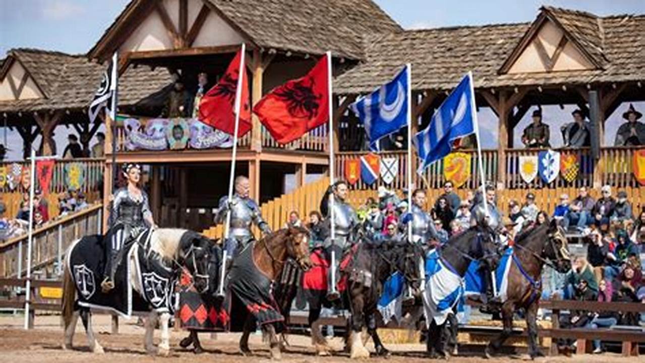 Hotels Near Phoenix Renaissance Festival