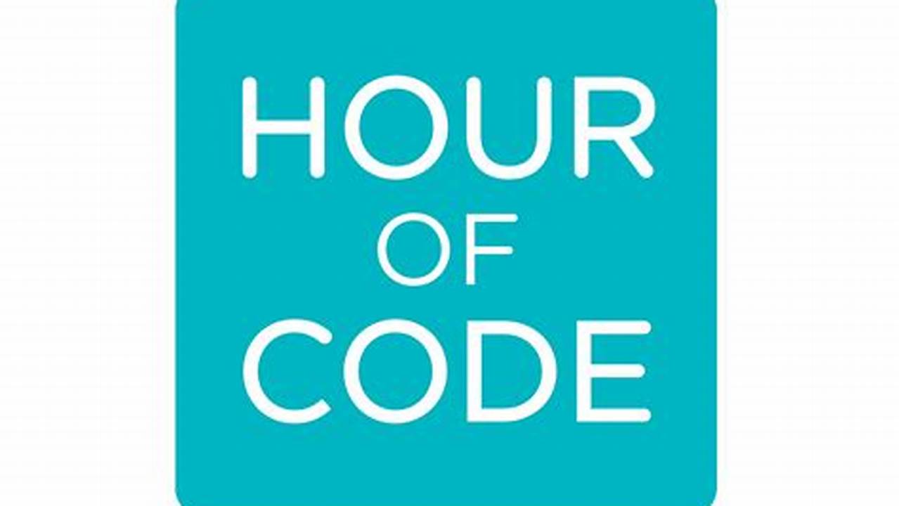 Hour Of Code 2024
