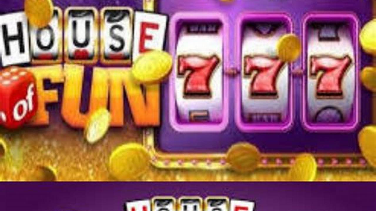 House Of Fun Free Coins 2024