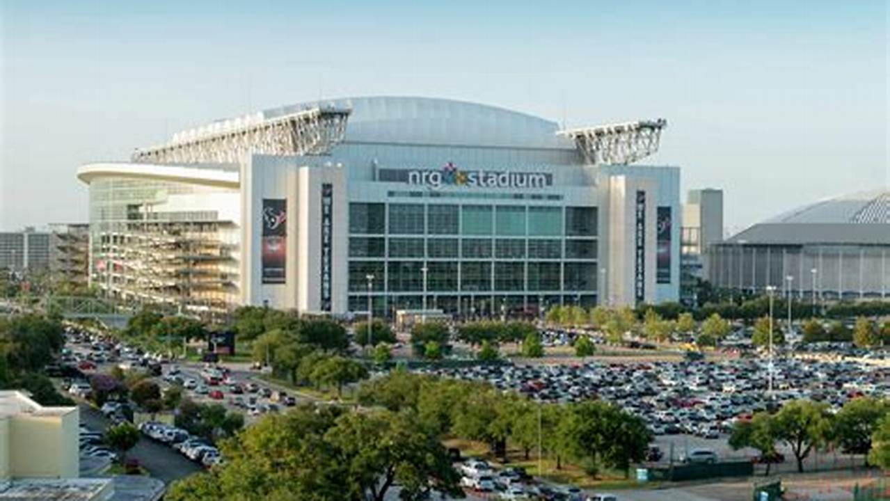 Houston, Tx (Nrg Stadium) Tbd, 2024