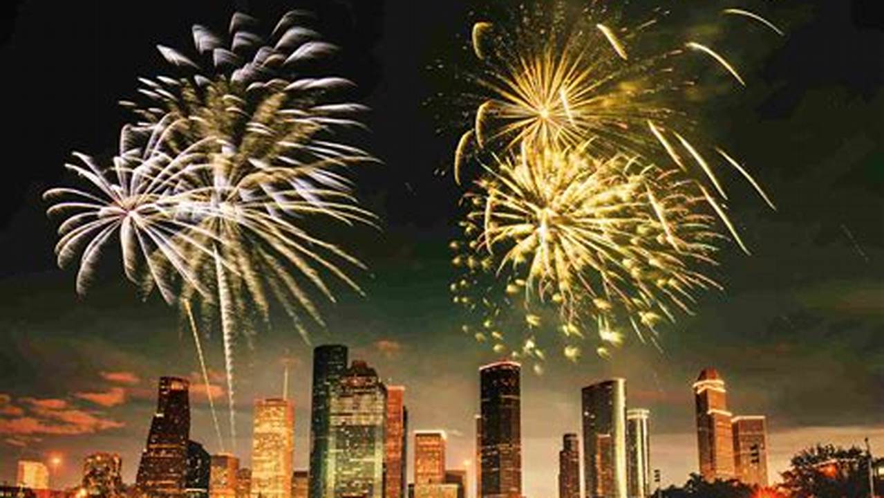 Houston Events July 2024 June