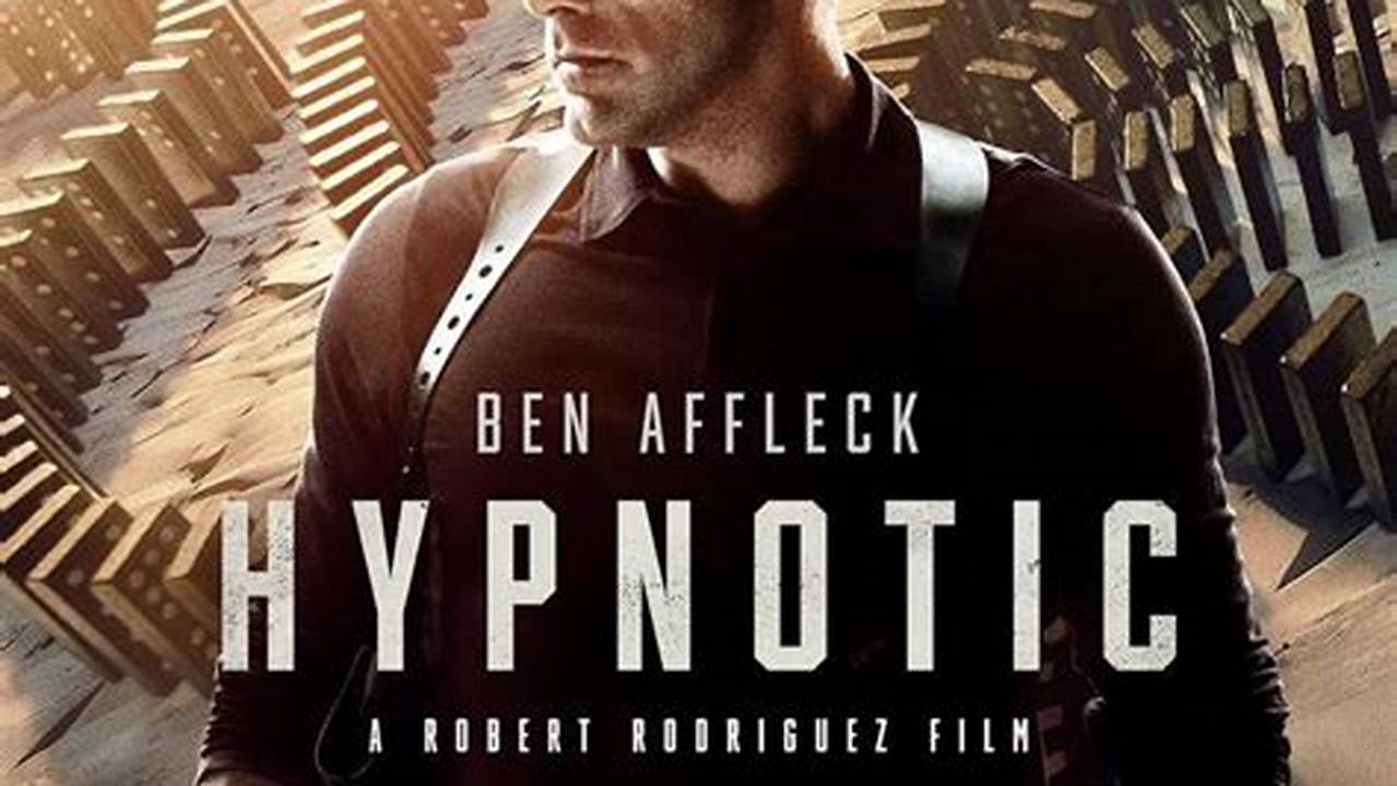 How Can I Watch Hypnotic 2024