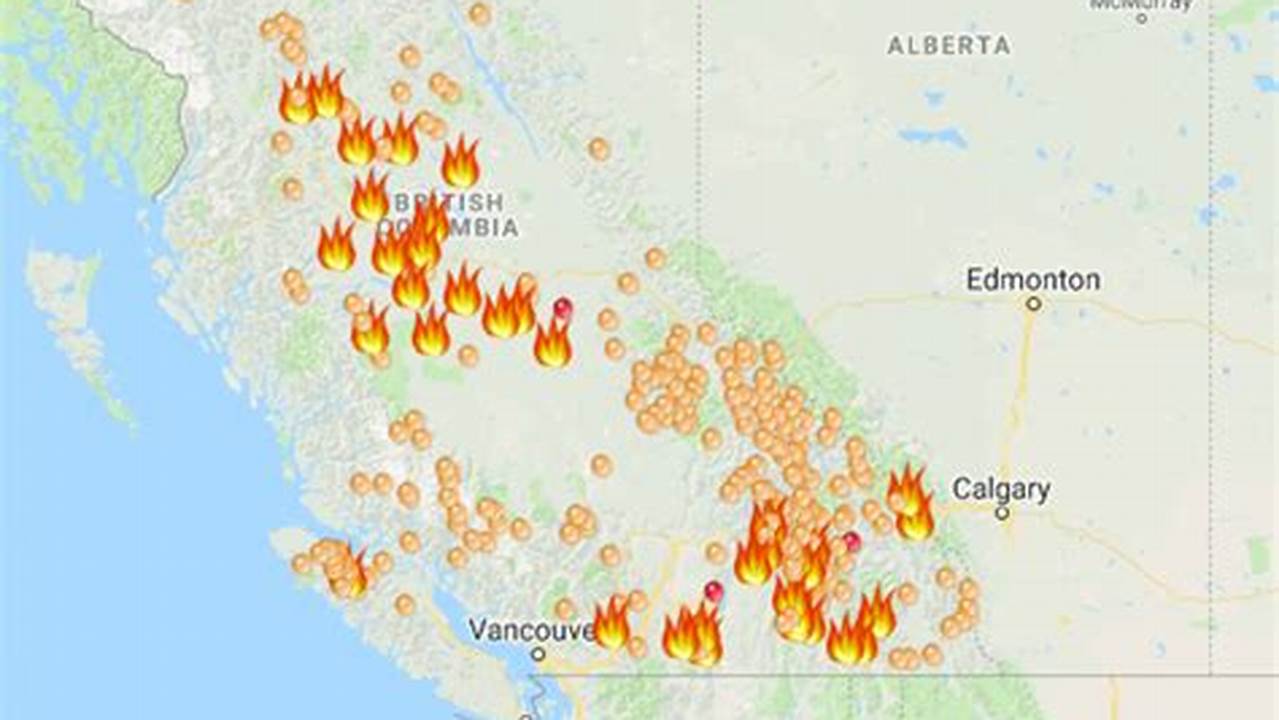 How Did Canadian Wildfires Start 2024