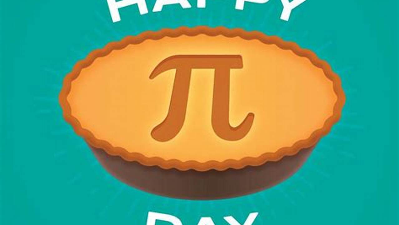 How Did National Pi Day Originate?, 2024