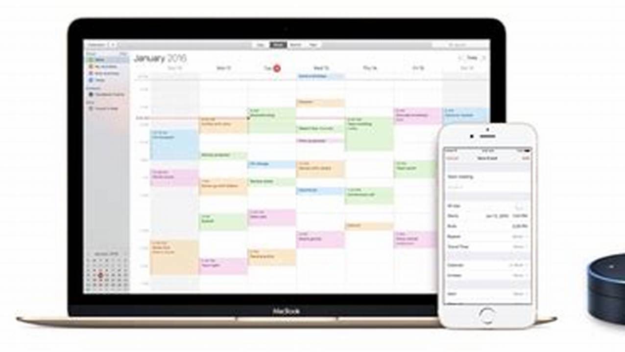 How Do I Connect My Iphone Calendar To Alexa