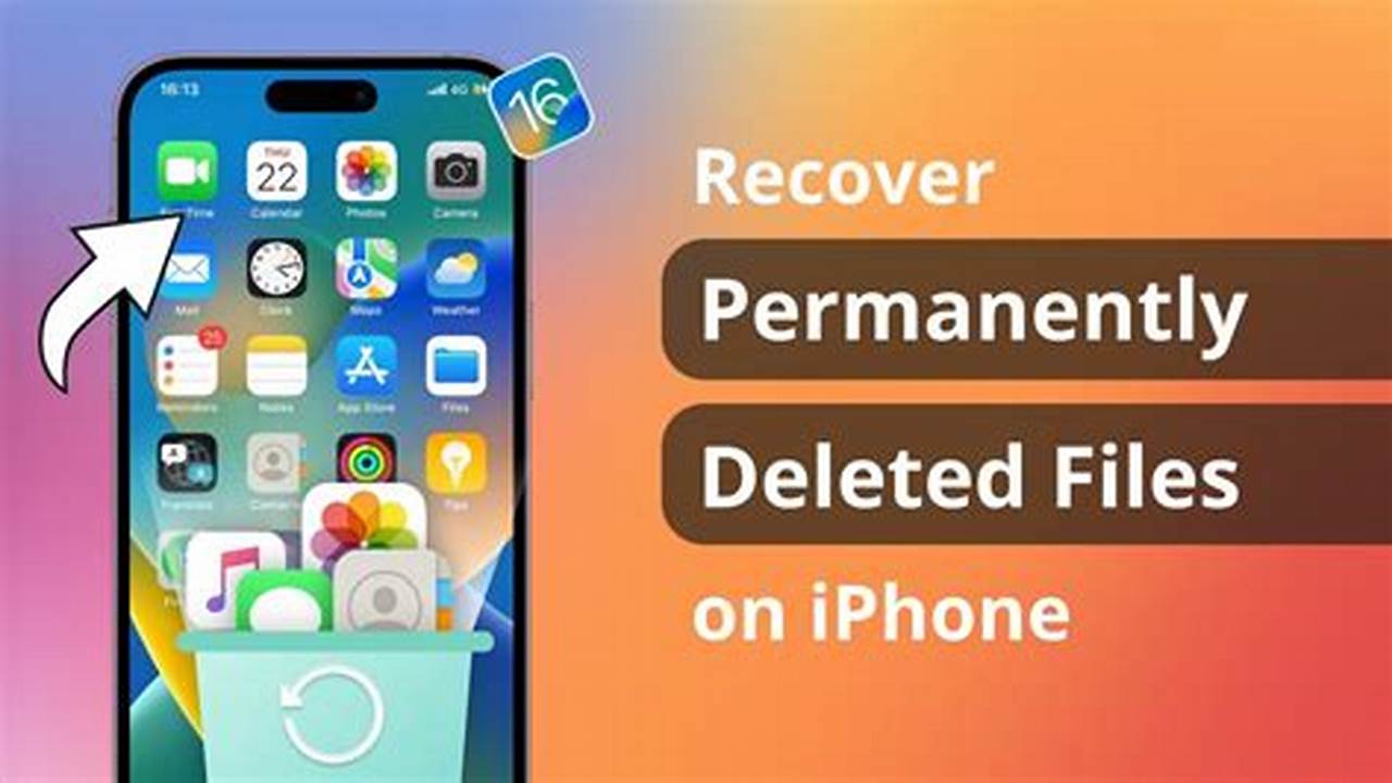 How Do I Recover My Calendar On My Iphone