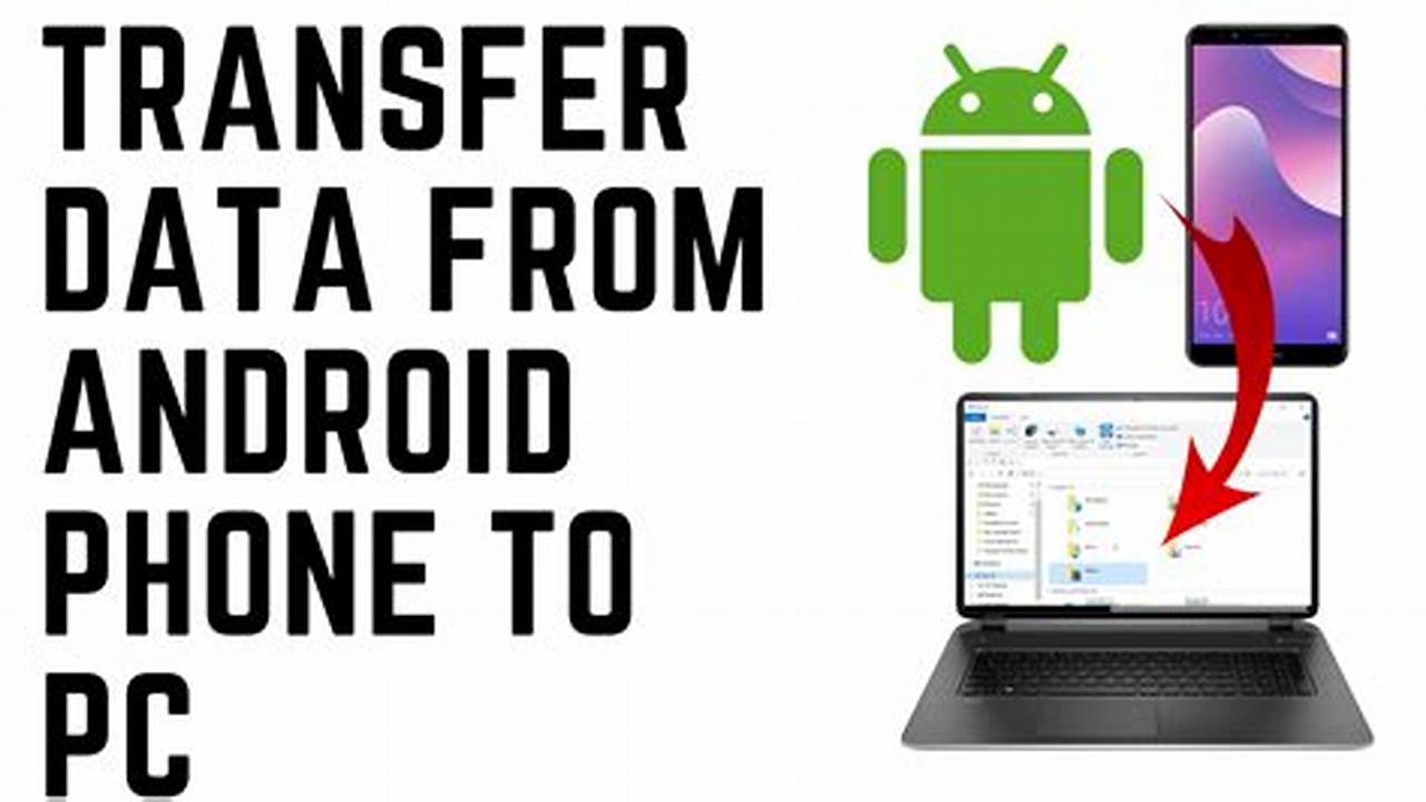 How Do I Transfer My Android Calendar To My Computer