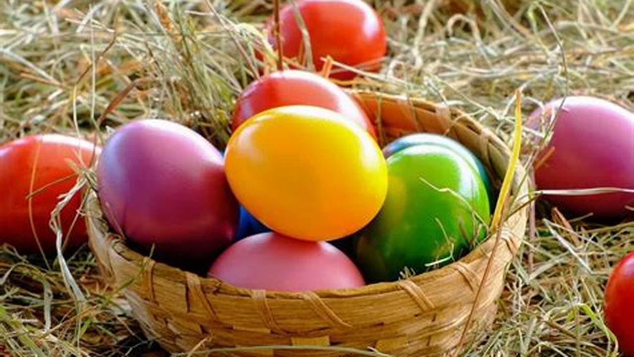 How Do Other Countries Celebrate Easter?, 2024