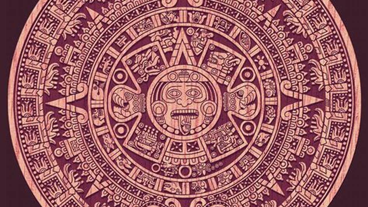 How Far Does The Mayan Calendar Go
