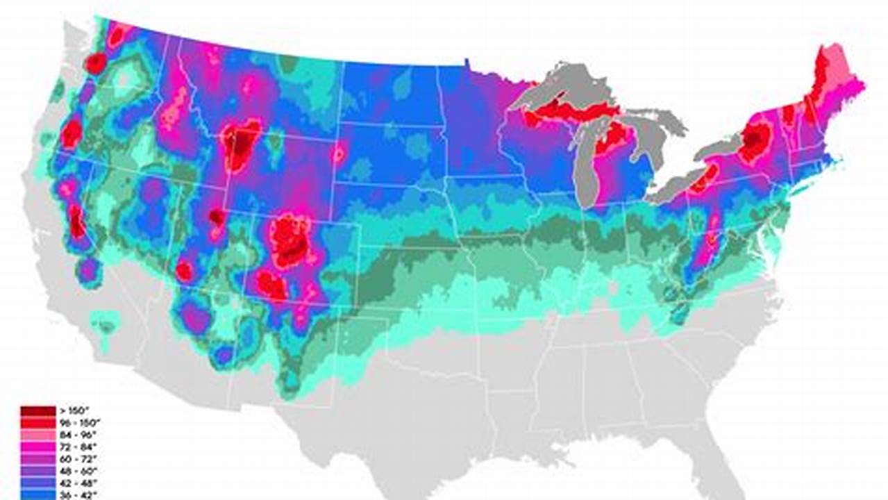 How Hottest Winter Hit The Us The Country Saw Rain In Many Regions Instead Of Snow, A Midwest Heat Patch, And Ice Receding From Lakes And Ponds Oliver., 2024