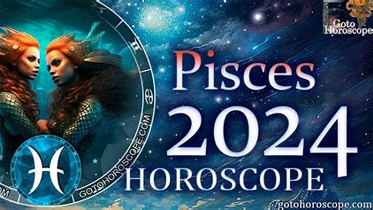 How Is The Year 2024 For Pisces