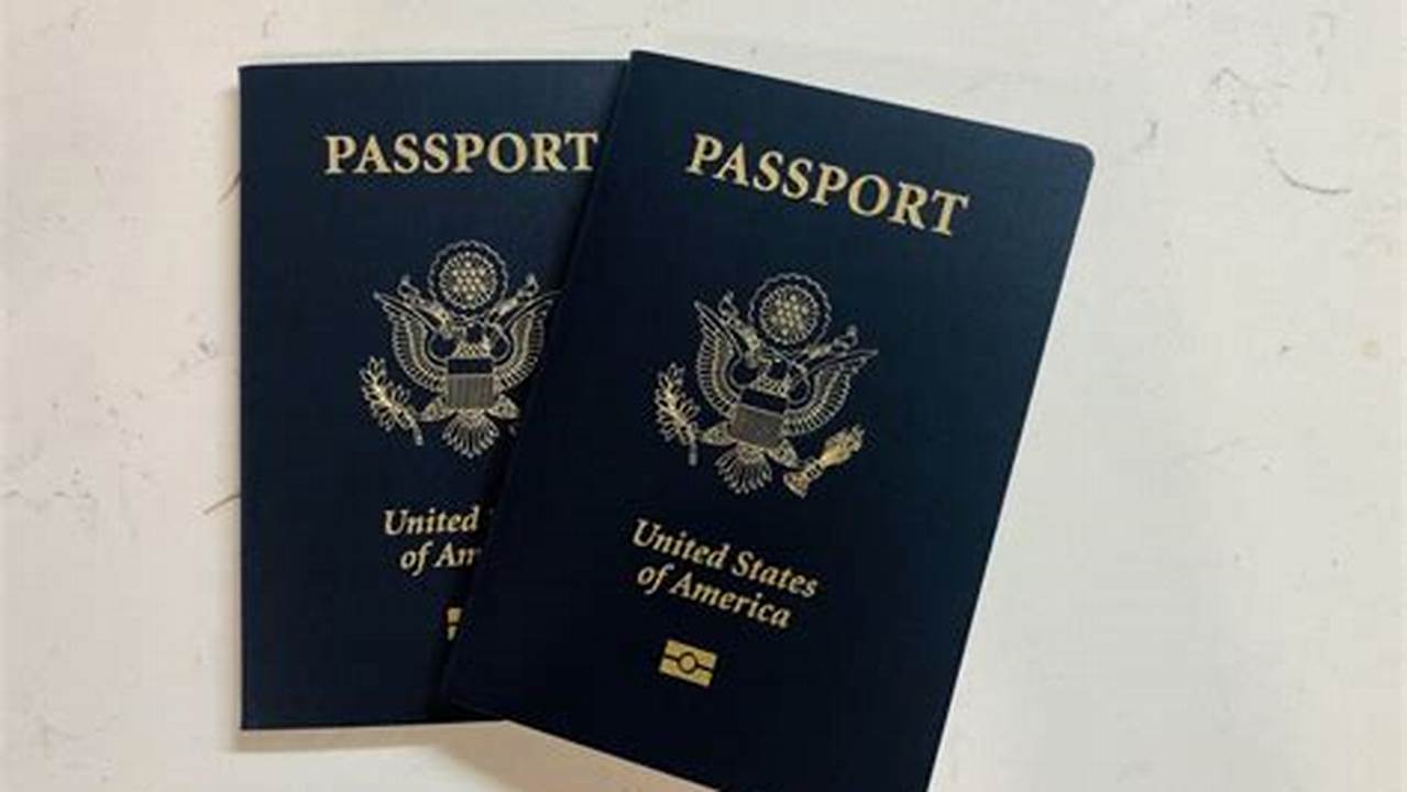 How Long Does Passport Renewal Take 2024