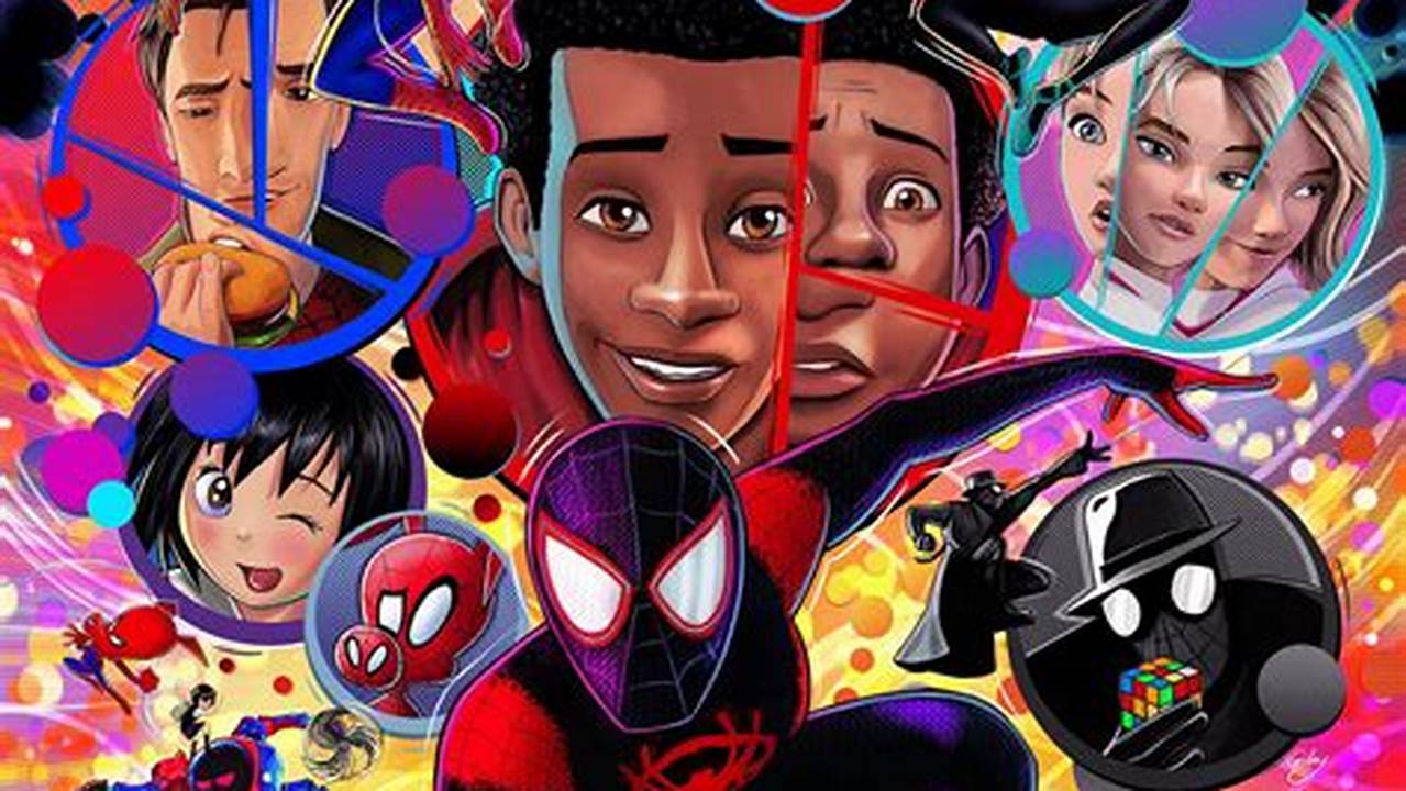 How Long Is The Spider Verse Movie 2024