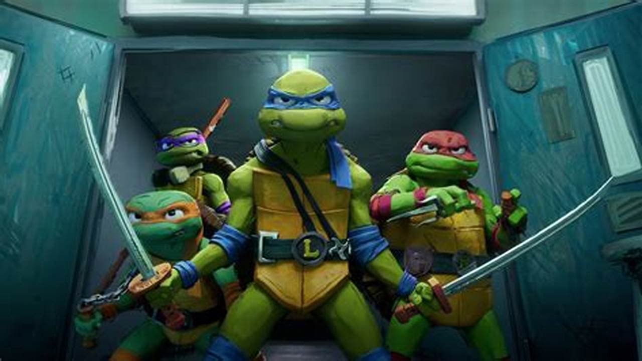 How Long Is The Teenage Mutant Ninja Turtles Movie 2024