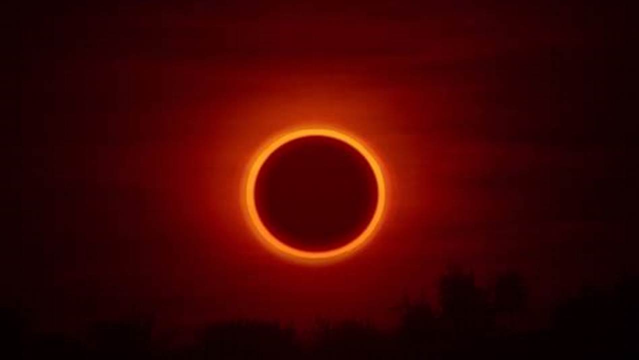 How Long Will The Solar Eclipse Darkness Last In Your City?., 2024