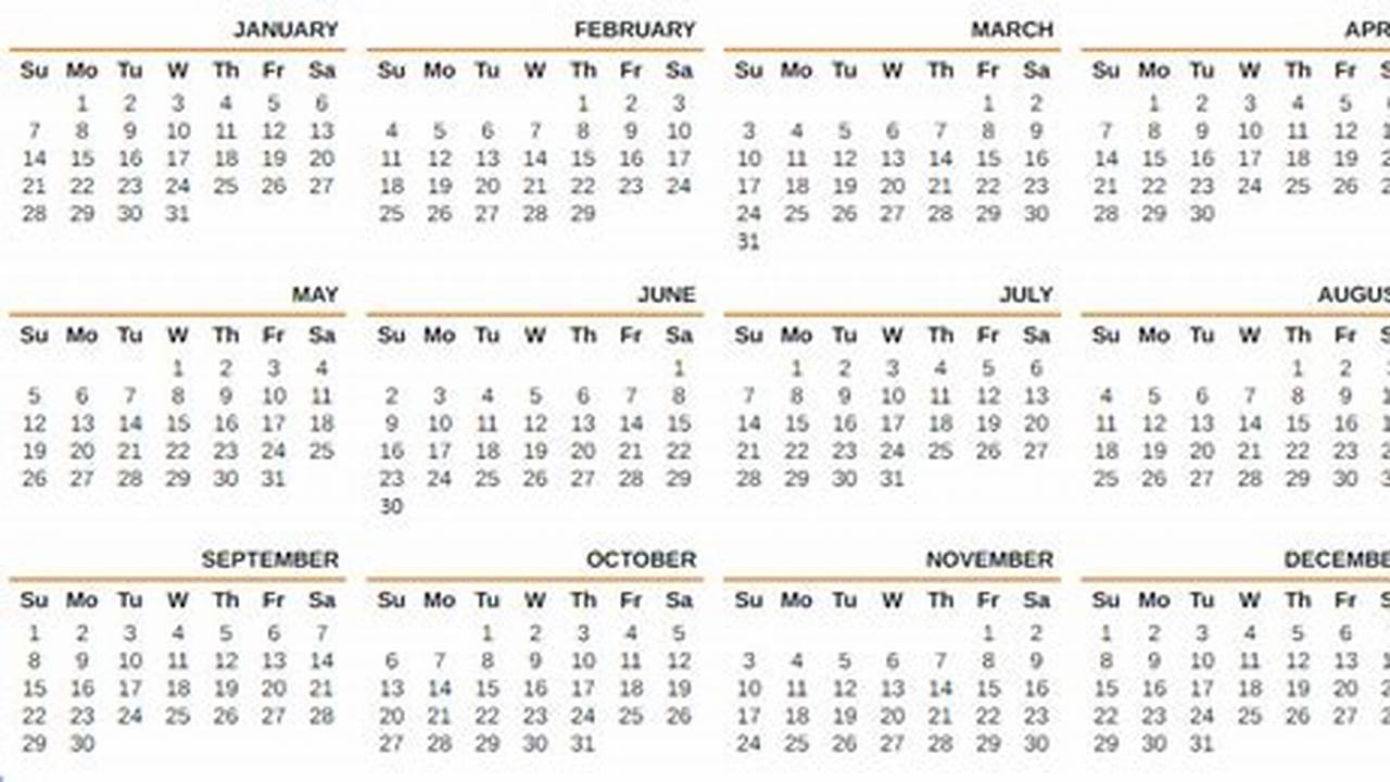 How Many Business Days In January 2024