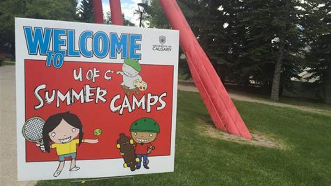 How Many Calgary Camps Are There?, 2024