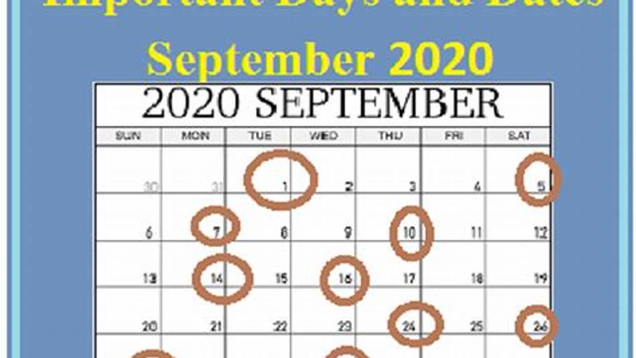 How Many Days Has It Been Since September 20th 2024
