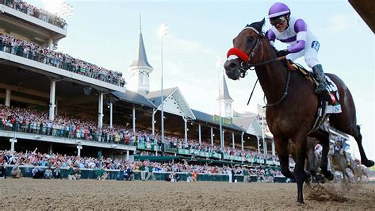 How Many Horses Are Running In The 2024 Kentucky Derby