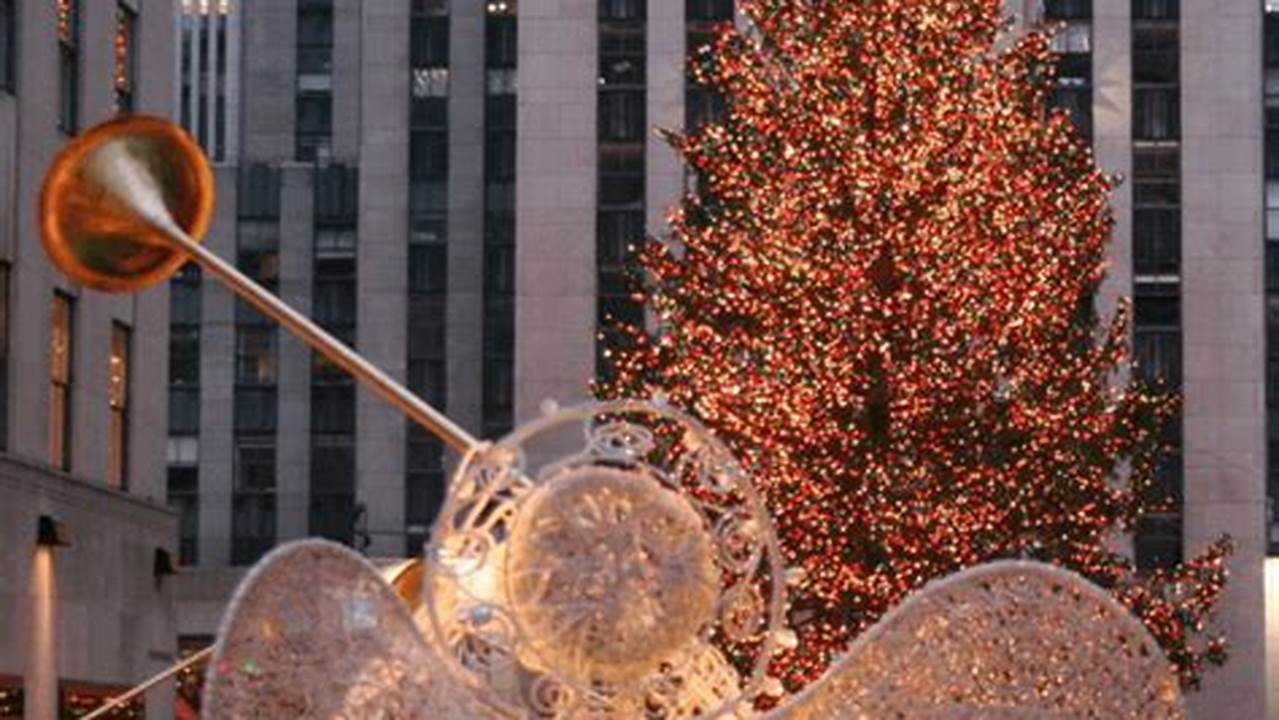 How Many Lights On Rockefeller Tree 2024