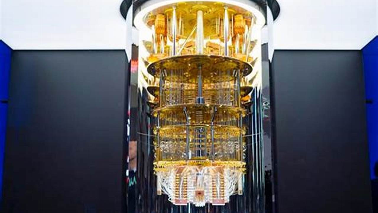 How Many Quantum Computers Are There 2024