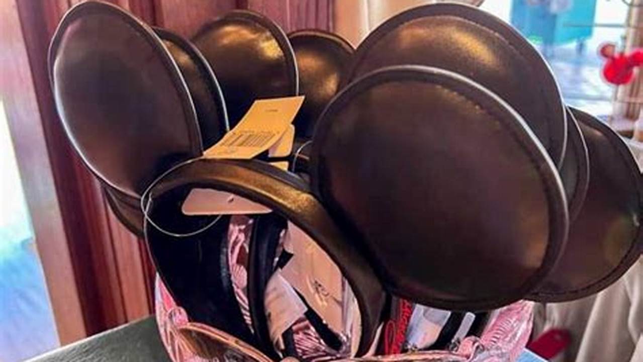 How Much Are Mickey Ears At Disneyland 2024