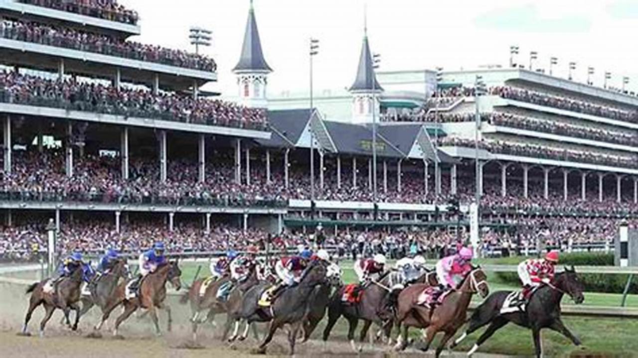 How Much Are Tickets To The Kentucky Derby 2024