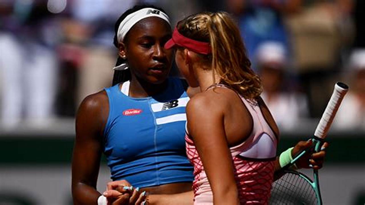 How Much Did Coco Gauff Win At French Open 2024