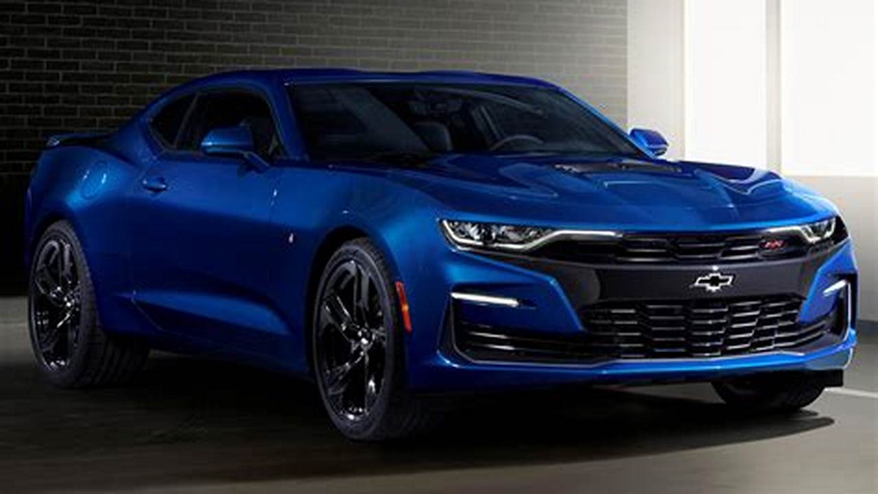 How Much Horsepower Does A 2024 Camaro Have