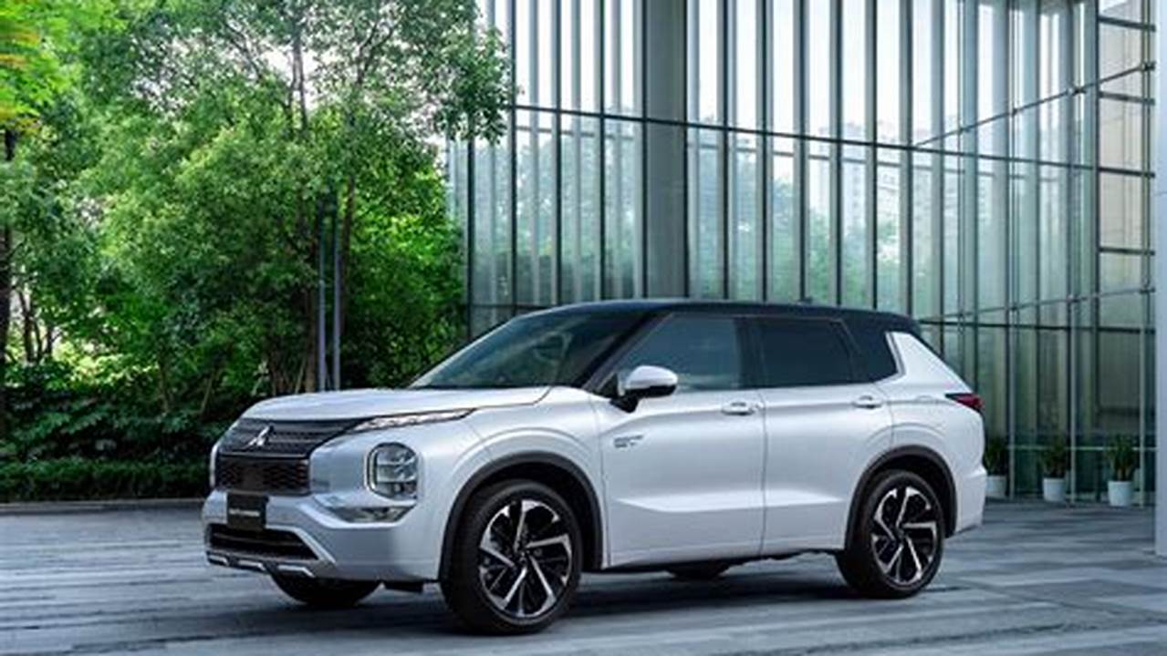 How Much Is A 2024 Mitsubishi Outlander