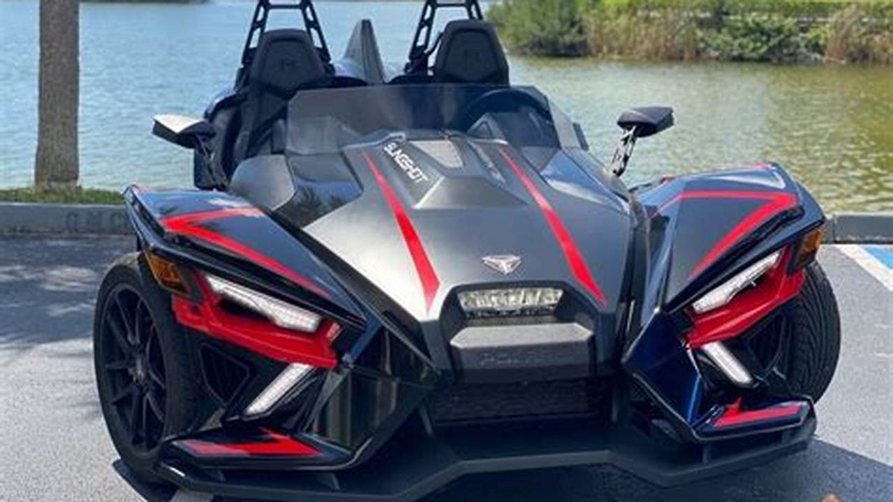How Much Is A 2024 Polaris Slingshot