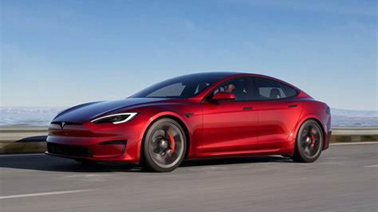 How Much Is A Tesla Model S 2024