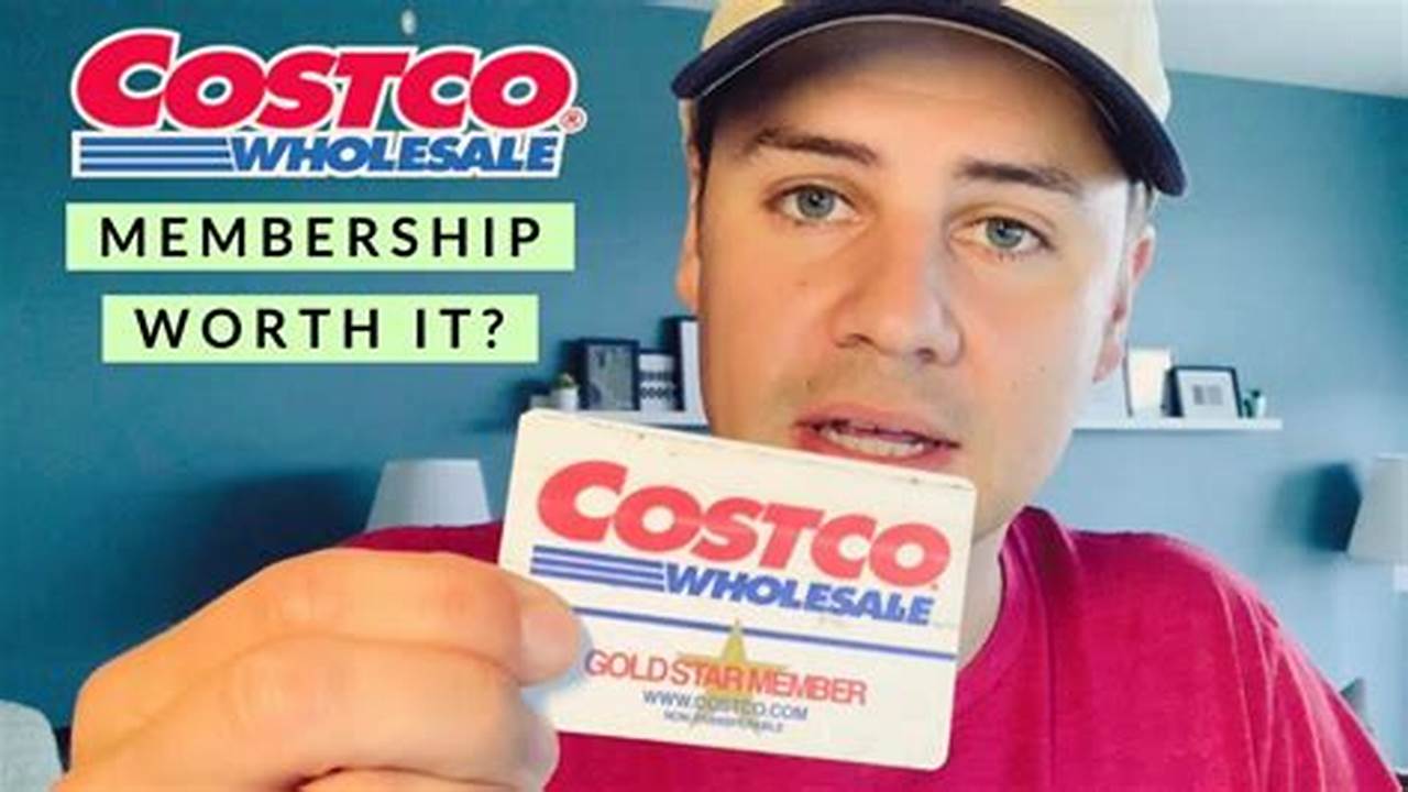 How Much Is Costco Executive Membership 2024