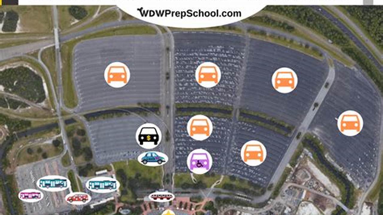 How Much Is Parking At Disney World 2024