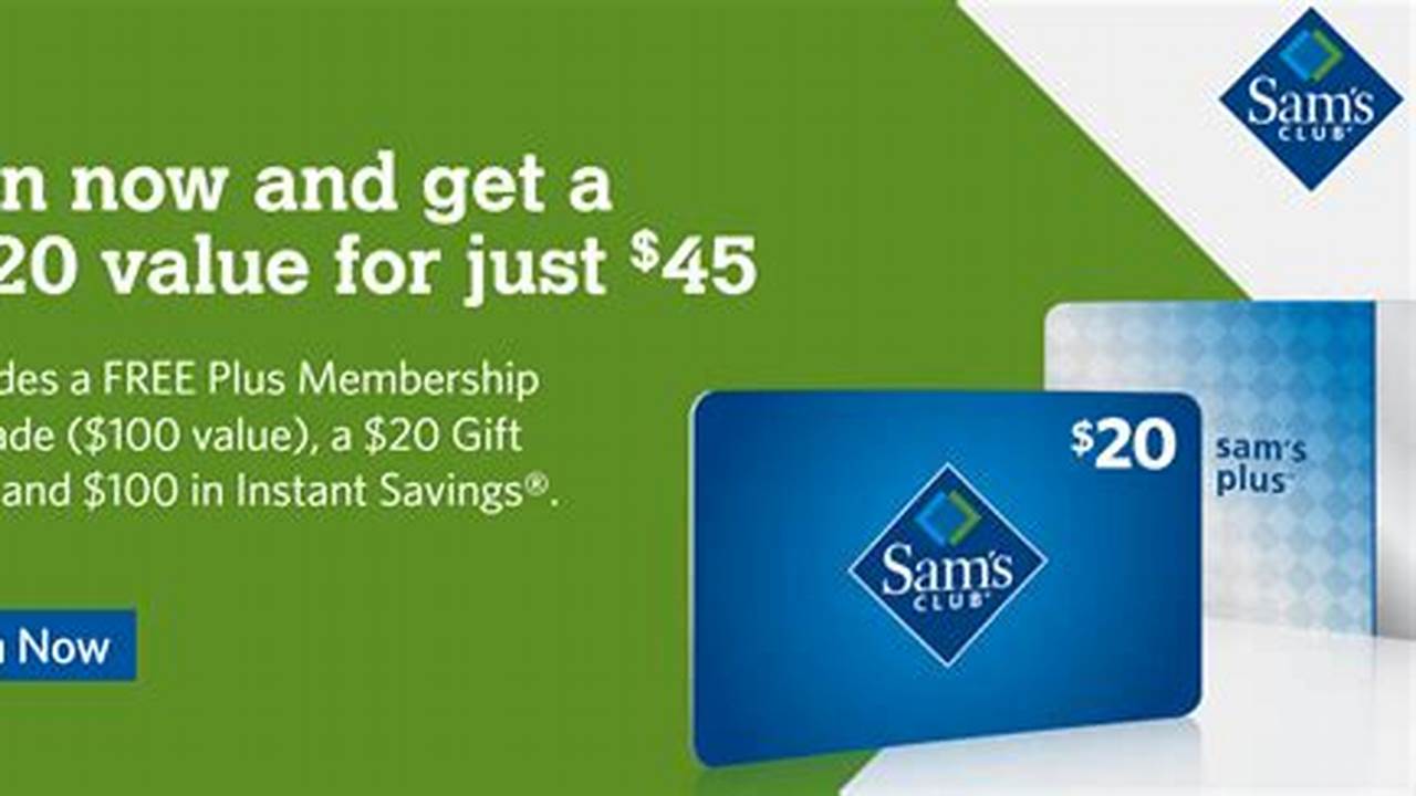 How Much Is Sam'S Club Plus Membership 2024