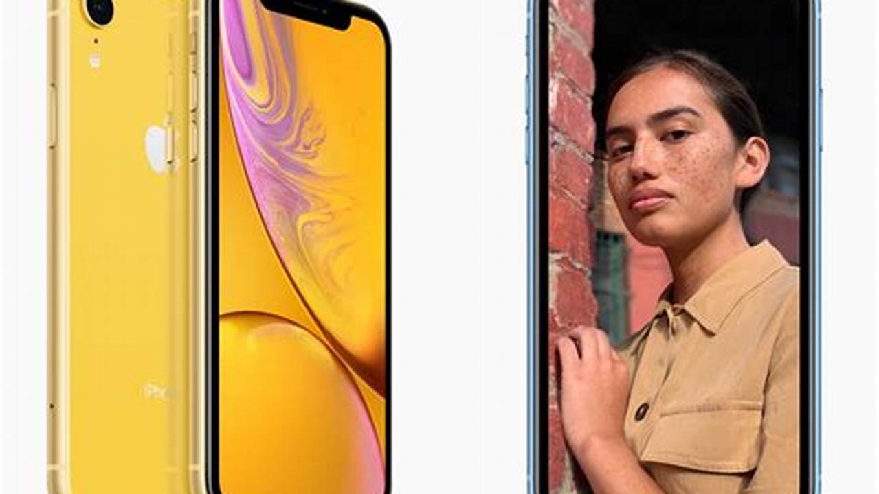 How Much Is The Iphone Xr 2024