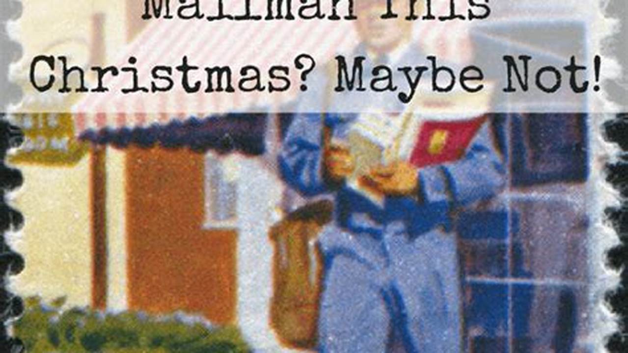 How Much To Tip Mailman At Christmas 2024