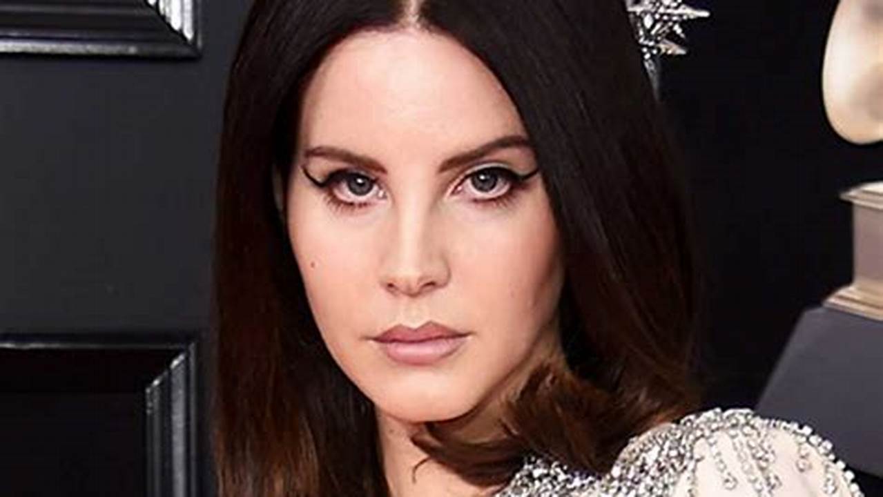 How Old Is Lana Del Rey 2024 Age
