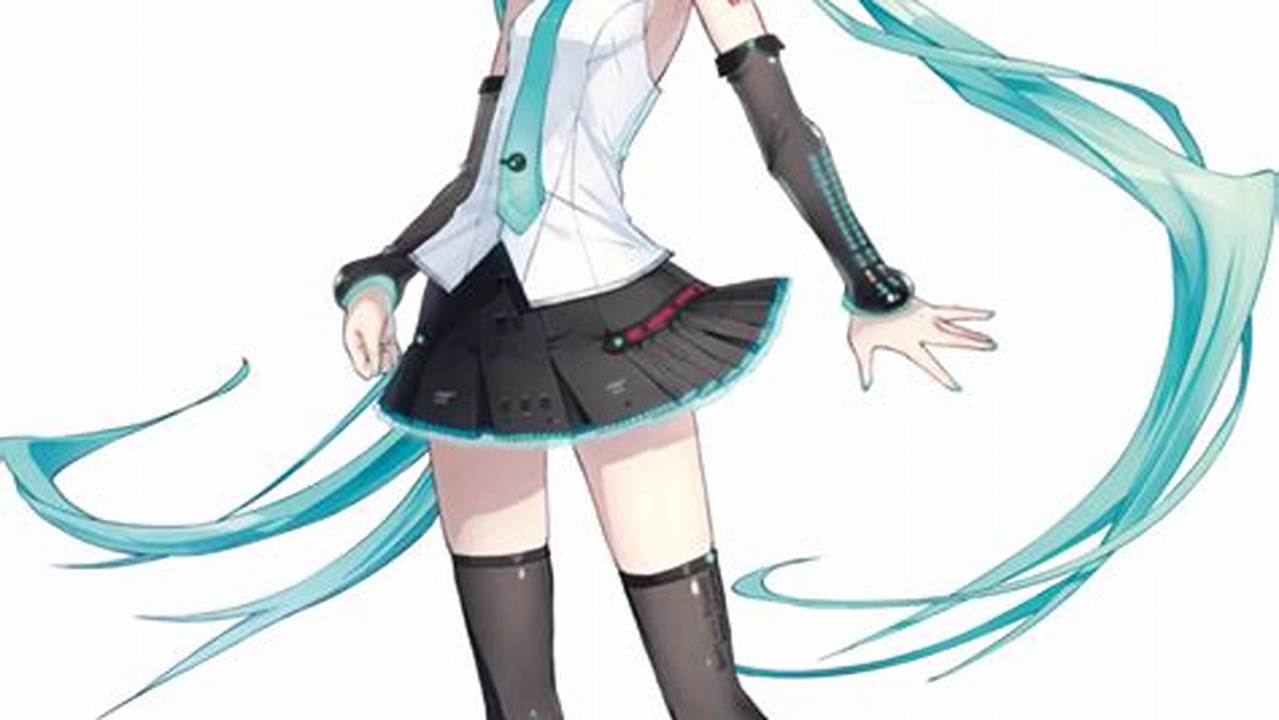 How Old Is Miku Hatsune 2024