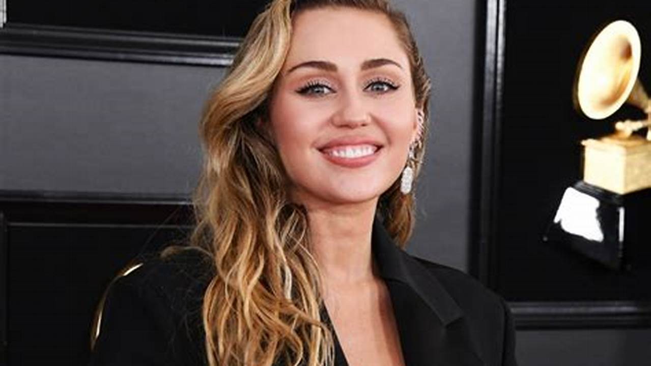 How Old Is Miley Cyrus 2024