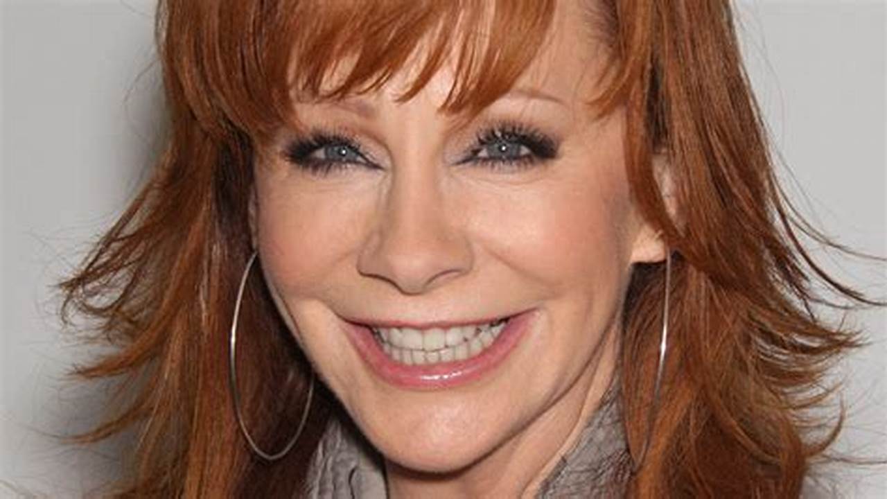 How Old Is Reba Mcentire 2024